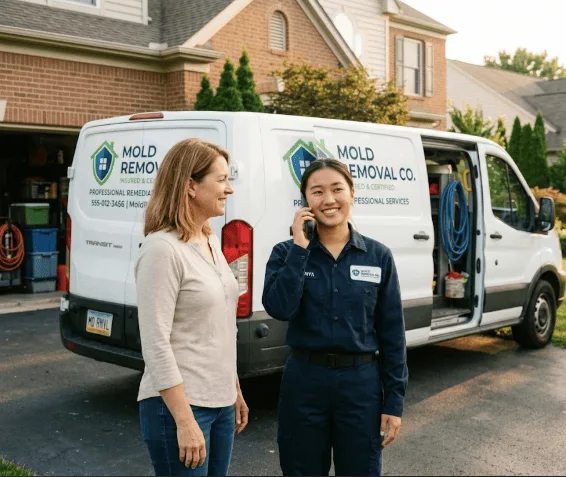 Crawlspace Mold Remediation Strawberry Point, IA FAQs